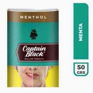 CAPTAIN BLACK MENTHOL