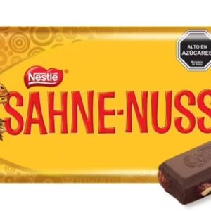 NESTLÉ- CHOCOLATE  SAHNE  NUSS (250g)
