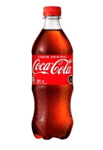 COCA COLA ORIGINAL 591 ML
