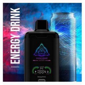 INNOBAR 20000 PUFF SABOR ENERGY DRINK