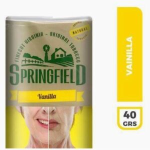 SPRINGFIELD VAINILLA