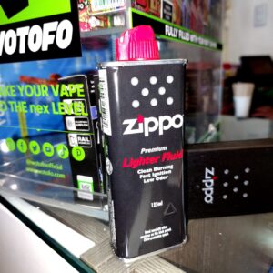 LIQUIDO PARA RECARGAR ENCENDEDORES ZIPPO