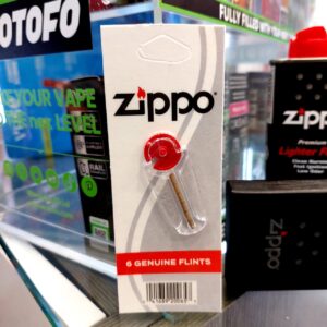 PIEDRAS PARA ENCENDEDOR ZIPPO