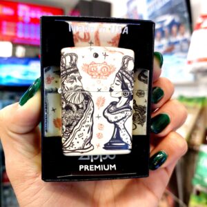 ZIPPO CHECKMATE (AJEDREZ)