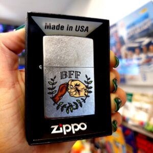 ZIPPO BFF