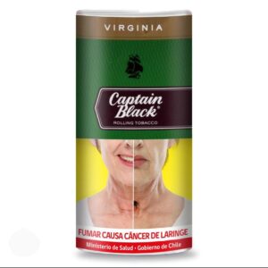 CAPTAIN BLACK VIRGINIA 50g