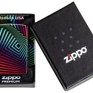 ZIPPO ORIGINAL TRIBAL AFRICANO