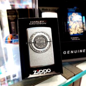 ZIPPO HARLEY DAVIDSON