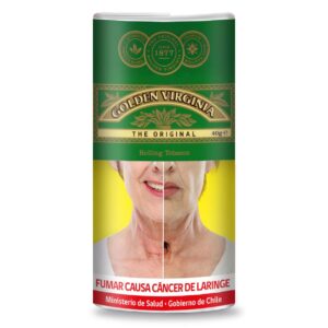 GOLDEN VIRGINIA ORIGINAL 40g
