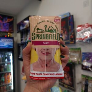 SPRINGFIELD GRAPE 40g