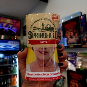 SPRINGFIEL CHERRY 40g