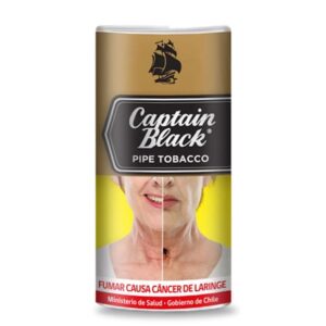 CAPTAIN BLACK PIPE TOBACCO