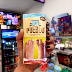 PUEBLO HECHO SIN ADICTIVOS AMARILLO 30g
