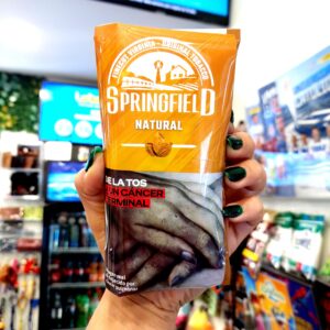 SPRINGFIELD NATURAL 40g