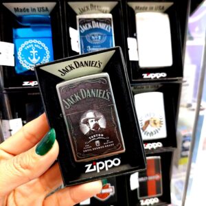 ZIPPO JACK DANIEL´S