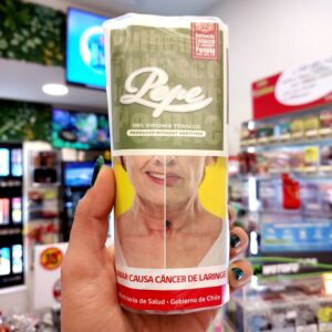 PEPE 100% VIRGINIA TOBACCO