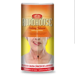ROADHOUSE VAINILLA CREMA 40g