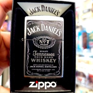 ZIPPO JACK DANIEL´S