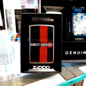 ZIPPO HARLEY- DAVIDSON