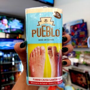 PUEBLO HECHO SIN ADICTIVOS CLÁSICO