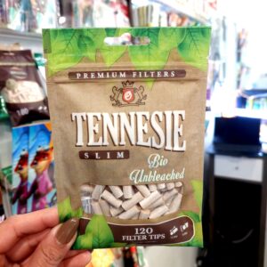 FILTRO TENNESIE SLIN BIO UNBLEACHED