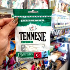 FILTROS TENNESIE MENTHOL 120U