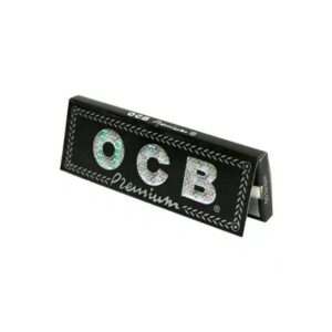 PAPELILLO OCB NEGRO #1