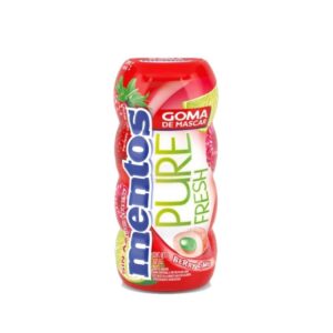 MENTOS PURE FRESH BERRY LIME