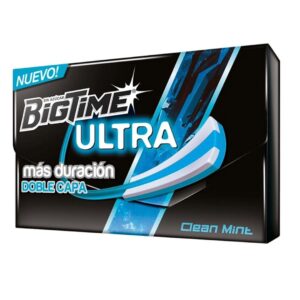 BIGTIME ULTRA CLEAN MINT