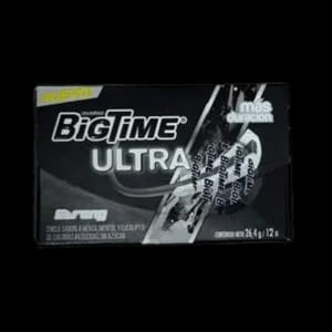 CHICLE BIGTIME ULTRA STRONG