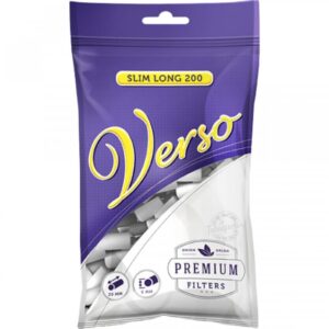 FILTROS VERSO SLIN LONG 200U