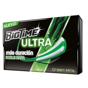 BIGTIME ULTRA GREEN MINT