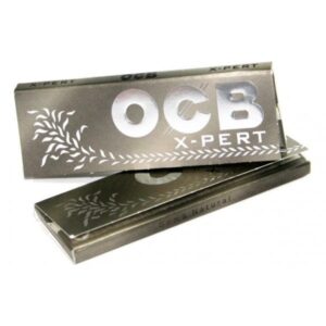 Papelillo OCB gris 1 1/4